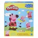 Play-Doh - Peppa Pig - Stylin Set - 5L00