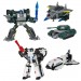 Transformers Gen Legacy Evolution Figures - Leader Class - Assortment - 5L2E