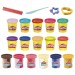 Play-Doh - Sparkle And Scents Variety 16-Pack - 0920
