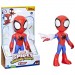 Spidey And His Amazing Friends Figures - Supersized Spidey - 5X00