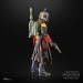Star Wars Figures - 6" The Black Series - The Book Of Boba Fett - Boba Fett (Throne Room) - 5L00