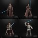 Star Wars Figures - 6" The Black Series - Obi-Wan Kenobi - Obi-Wan Kenobi (Wandering Jedi) - 5L00