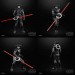 Star Wars Figures - 6" The Black Series - Obi-Wan Kenobi - Fifth Brother (Inquisitor) - 5L00
