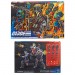 G.I. Joe Figures - 6" Classified Series - Cobra Viper Officer & Vipers 3-Pack - 5S01