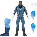 Marvel Legends 6" Figures - Build-A-Figure Marvel’s Controller - Blue Marvel - 5X00