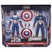 Marvel Legends 6" Figures - Captain America 2-Pack - 5L00