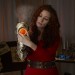 Magic: The Gathering Roleplay - Chandra Pyromancer