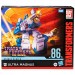 Transformers Gen Figures - Studio Series - TRA: The Movie - Commander - 86-21 Ultra Magnus - 5L00