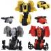 Transformers EarthSpark Figures - Tacticon Class - Figure Assortment - 5L23