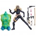 Marvel Legends 6" Figures - Marvel Avengers - BAF Puff Adder - Yelena Belova Black Widow - 5L00