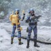 G.I. Joe Figures - 6" Classified Series - (#68) Cobra Valkyries 2-Pack (Exclusive) - 5L00
