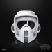 Star Wars Roleplay - The Black Series - Ep VI ROTJ - Scout Trooper Electronic Helmet - 5L00