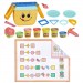 Play-Doh Starter - Picnic Shapes Starter Set - 5L02