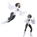 Marvel Legends 6" Figures - Avengers 60th Anniversary - Captain Marvel Vs Doctor Doom 2- Pack - 5L00