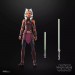 Star Wars Figures - 6" The Black Series - The Clone Wars - Ahsoka Tano (Padawan) - 5X00
