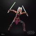 Star Wars Figures - 6" The Black Series - The Clone Wars - Ahsoka Tano (Padawan) - 5X00
