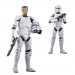 Star Wars Figures - 6" The Black Series - The Clone Wars - Phase II Clone Trooper - 5M80