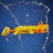 Minecraft Roleplay - Nerf Super Soaker - Axolotl Water Blaster - 5L00