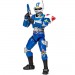 Power Rangers Figures - 6" Lightning Collection - Turbo Blue Senturion - 5L20