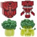 Transformers BotBots Figures - Hunger Hubs & Gamer Geeks 20 Character Bundle - 5S00