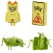 Transformers BotBots Figures - Custodial Crew & Pet Mob 32 Character Bundle - 5S00