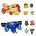 Transformers BotBots Figures - Ruckus Rally Racer-Roni & Outta Controller Multipack - 5S00