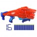 Nerf Jr.- Wild Lionfury Easy Play Blaster - AS00
