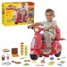 Play-Doh - Pizza Delivery Scooter Playset - 5L00