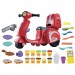 Play-Doh - Pizza Delivery Scooter Playset - 5L00