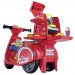 Play-Doh - Pizza Delivery Scooter Playset - 5L00