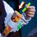 Nerf Zombie - Strikeout Blaster - 2210