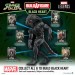Marvel Legends 6" Figures - Build-A-Figure Blackheart - Moon Knight - 5X00