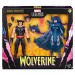 Marvel Legends 6" Figures - Uncanny X-Men - Wolverine And Psylocke 2-Pack - 5L00
