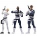 Marvel Legends 6" Figures - Captain America - S.H.I.E.L.D. 3-Pack - 5L00