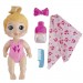 Baby Alive Dolls - Shampoo Snuggle - Harper Hugs Blonde Hair Doll - 5X00