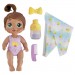 Baby Alive Dolls - Shampoo Snuggle - Sophia Sparkle Brown Hair Doll - 5X00