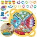 Play-Doh Starters - Fold And Go Playmat Playset - 5L00
