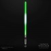 Star Wars Roleplay - The Black Series - Ahsoka - Sabine Wren Force FX Elite Lightsaber - 5L00