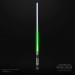 Star Wars Roleplay - The Black Series - Ahsoka - Sabine Wren Force FX Elite Lightsaber - 5L00