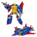 Transformers Gen Legacy United Figures - Voyager Class - G1 Universe Metalhawk - 5X00