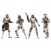 Star Wars Figures - 3.75" Vintage Collection - Ahsoka - Enoch & Thrawn Night Troopers 4-Pack - 5L00