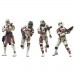 Star Wars Figures - 3.75" Vintage Collection - Ahsoka - Enoch & Thrawn Night Troopers 4-Pack - 5L00