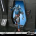 Star Wars Playsets - 3.75" Vintage Coll - The Mandalorian - Moff Gideon’s IL Cruiser Hallway - 5L00
