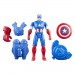 Avengers Figures - Epic Hero Series - 4" Battle Gear Figure Assortment - 5L61