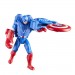 Avengers Figures - Epic Hero Series - 4" Battle Gear Figure Assortment - 5L61