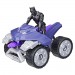 Avengers Vehicles - Epic Hero Series - 4" Black Panther w/ Claw Strike ATV - 5L00