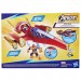 Avengers Vehicles - Epic Hero Series - 4" Iron Man w/ Repulsor Blast Battle Jet - 5L00
