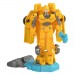 Transformers Figures - Transformers: One - Robot Battlers - Bumblebee / B-127 - 5X00