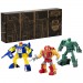 Transformers Gen Selects Legacy United Figures - Deluxe Class - Go-Bot Guardians 3-Pack - 5L00
