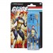 G.I. Joe Figures - 6" Classified Series - Retro Cardback - Scarlett - 5X00